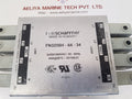 Schaffner fn3256h-64-34 power line filter