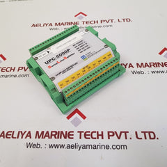 Overland upc-5000p serial line splitter