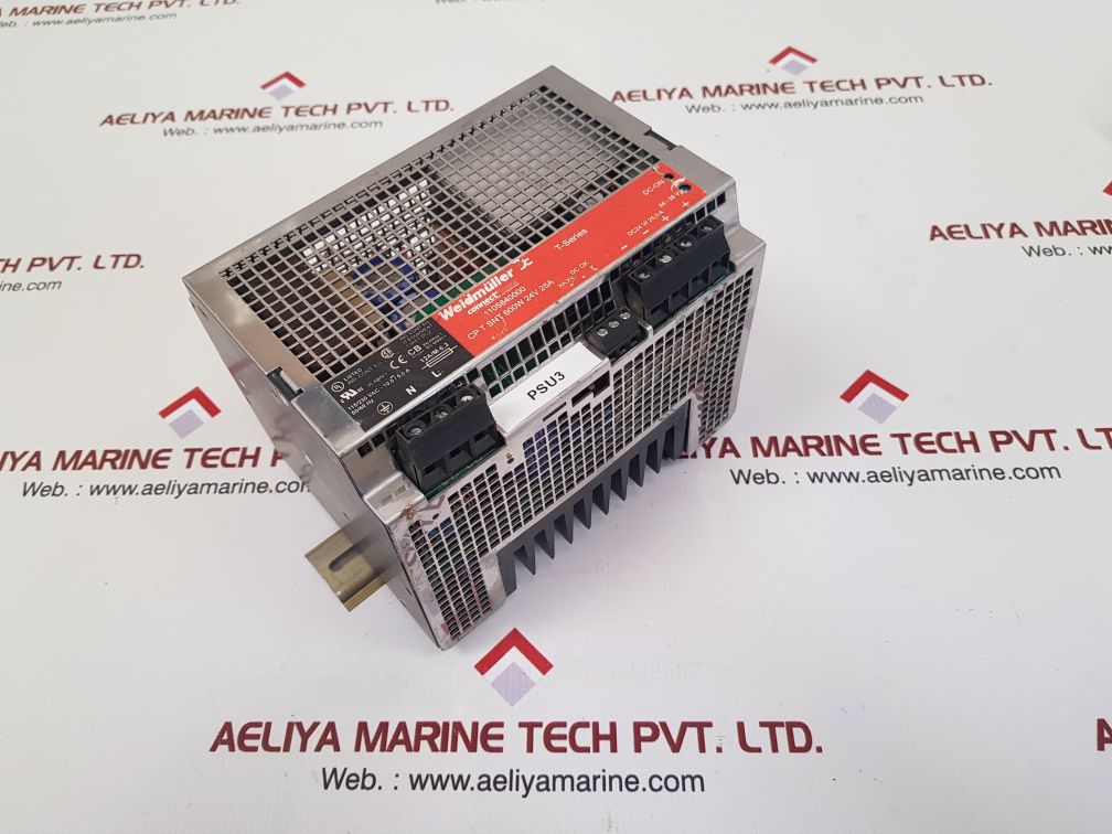 Weidmüller 1105840000 power supply module