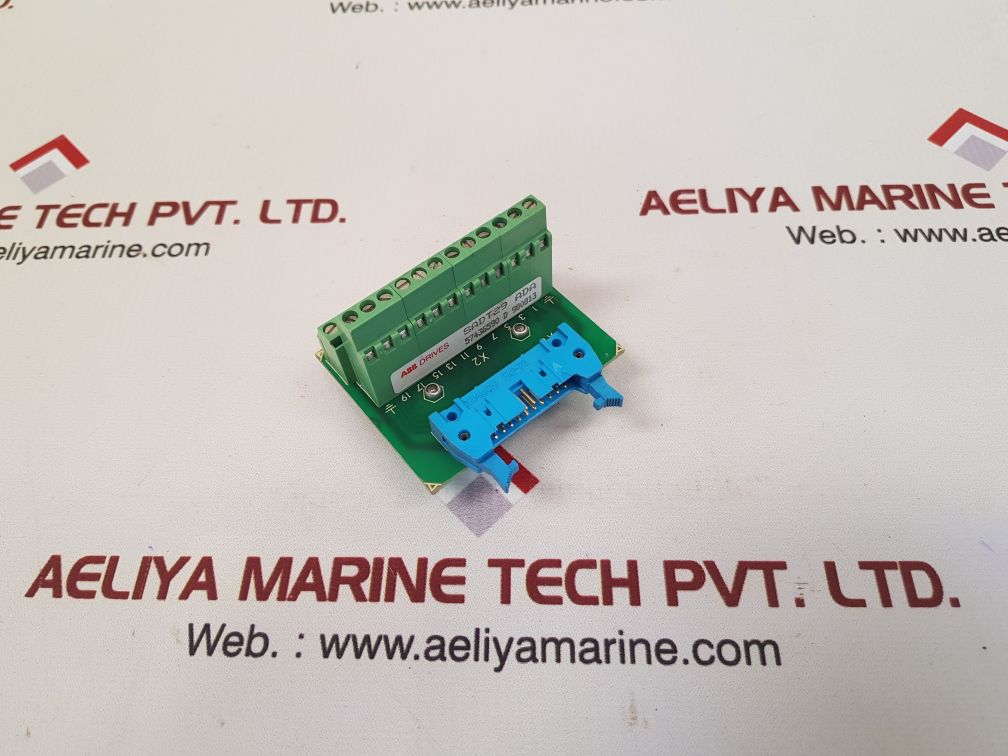 Abb drives sadt29 ada