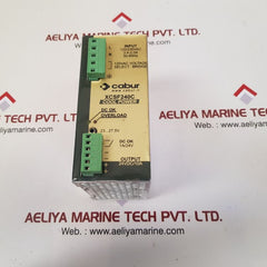Cabur xcsf240c power supply