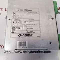Cabur xcsf240c power supply