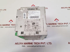 Phoenix contact quint-ps-100-240ac/24dc/20 power supply