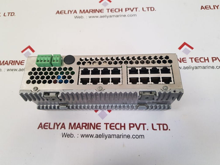 Phoenix contact fl switch mcs 16tx industrial ethernet switch 2832700 