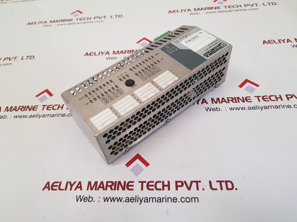 Phoenix contact fl switch mcs 16tx industrial ethernet switch 2832700 