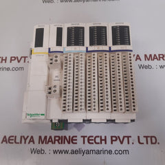 Schneider electric nip2212,pdt3100,ddi3725,ddo3705 ethernet module 