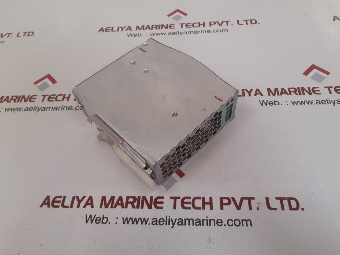 Mean well edr-120-24 single output rail power supply
