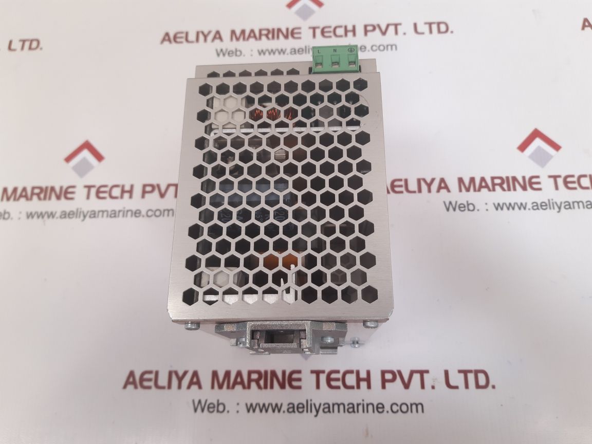 Phoenix contact quint-ps-100-240ac/24dc/10 power supply