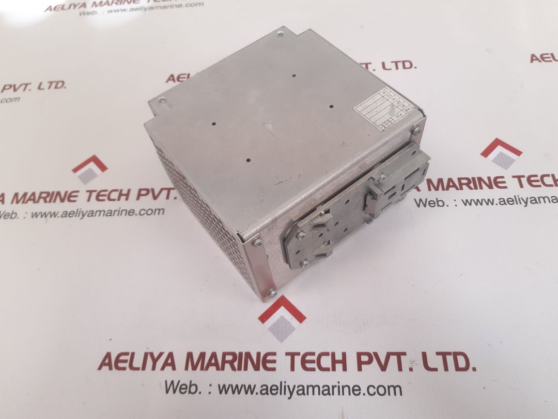 Phoenix contact quint-ps-100-240ac/24dc/10 power supply