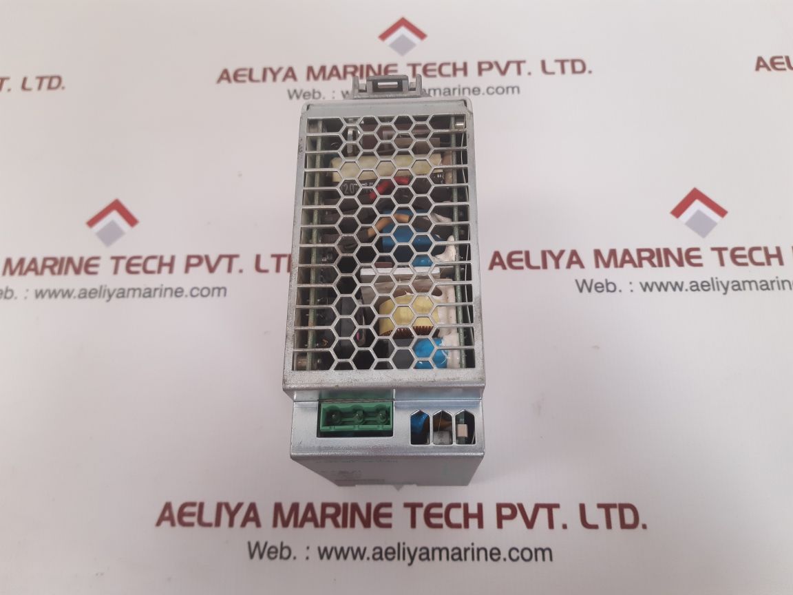 Phoenix contact quint-ps/1ac/24dc/10 quint power supply