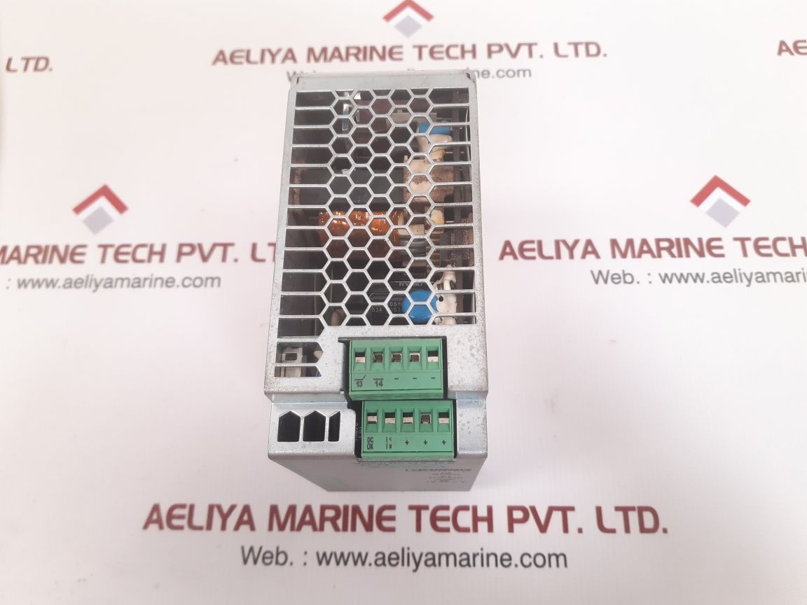 Phoenix contact quint-ps/1ac/24dc/10 quint power supply