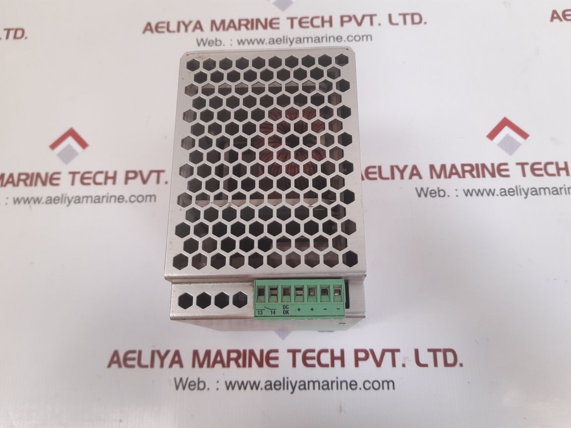 Phoenix contact quint-ps-24dc/24dc/10 quint power supply