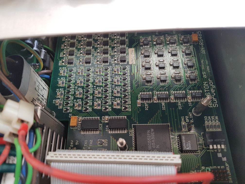 Ariston abu-5000 tank system Used 
