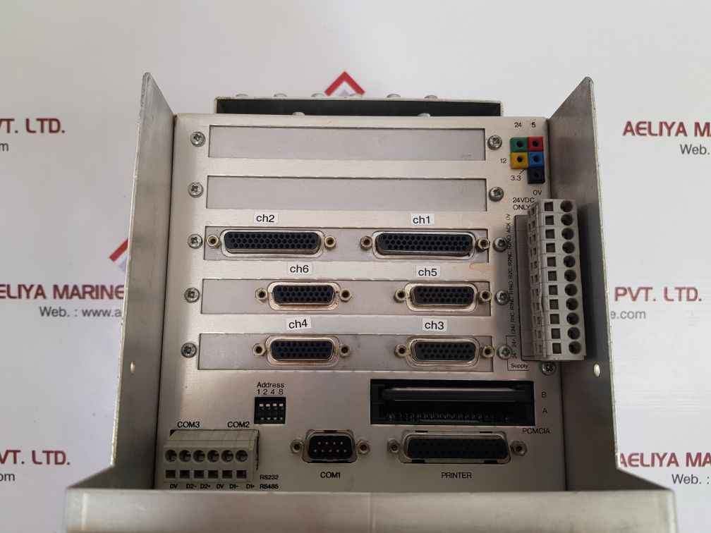 Ariston abu-5000 tank system Used 