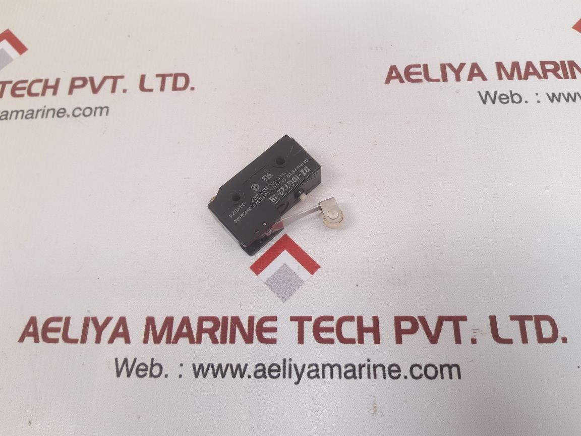 Omron dz-10gv22-1b basic switch