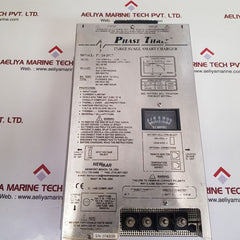 Newmar phase three pt-24-20ce three stage smart charger