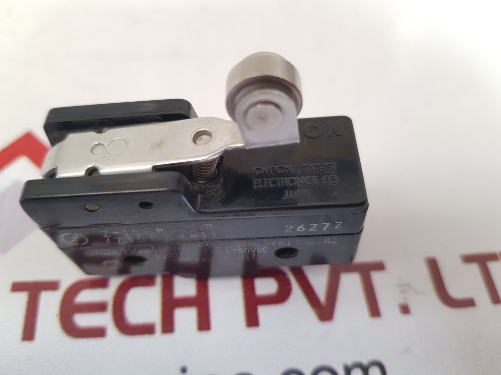 Omron z-15gw22s-b basic switch