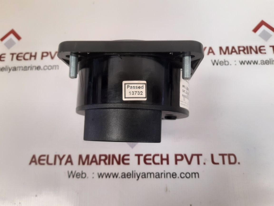 Tyco electronics i141-001134 kilovar meter