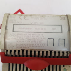 Stahl 9460/12-08-11 analog input module used