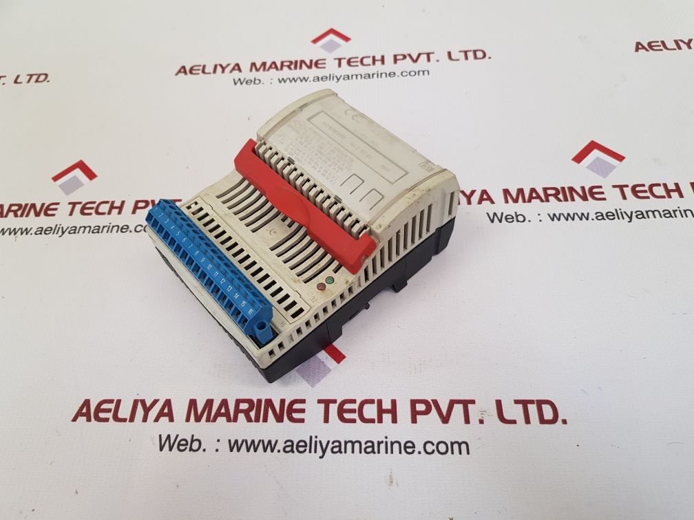Stahl 9460/12-08-11 analog input module used
