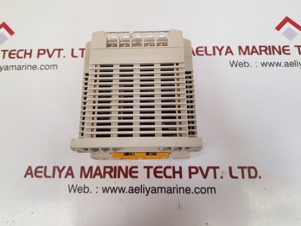 Omron s82k-03024 power supply