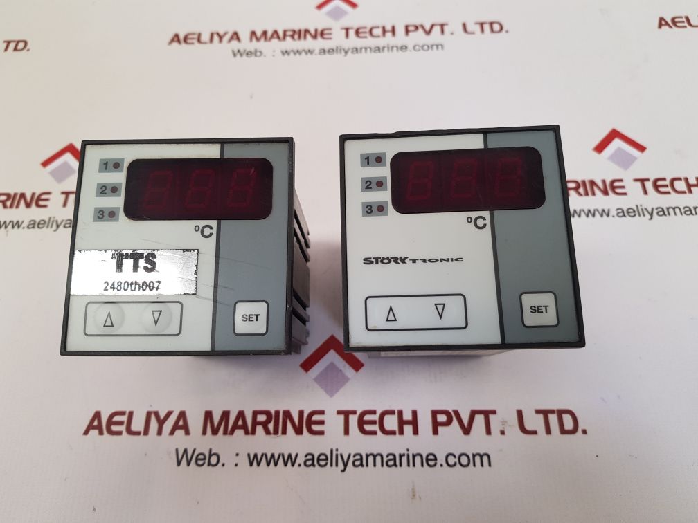 Stork Tronic St72-31.02P Temperature Controller