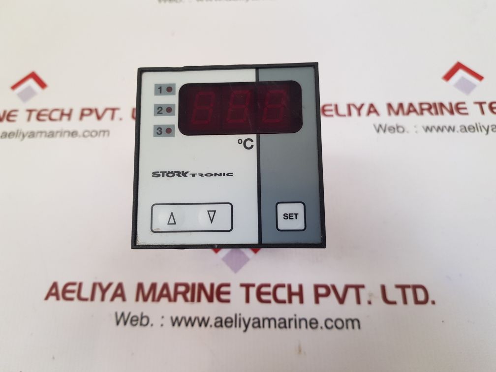 Stork Tronic St72-31.02P Temperature Controller