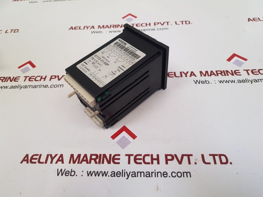 Stork Tronic St72-31.02P Temperature Controller