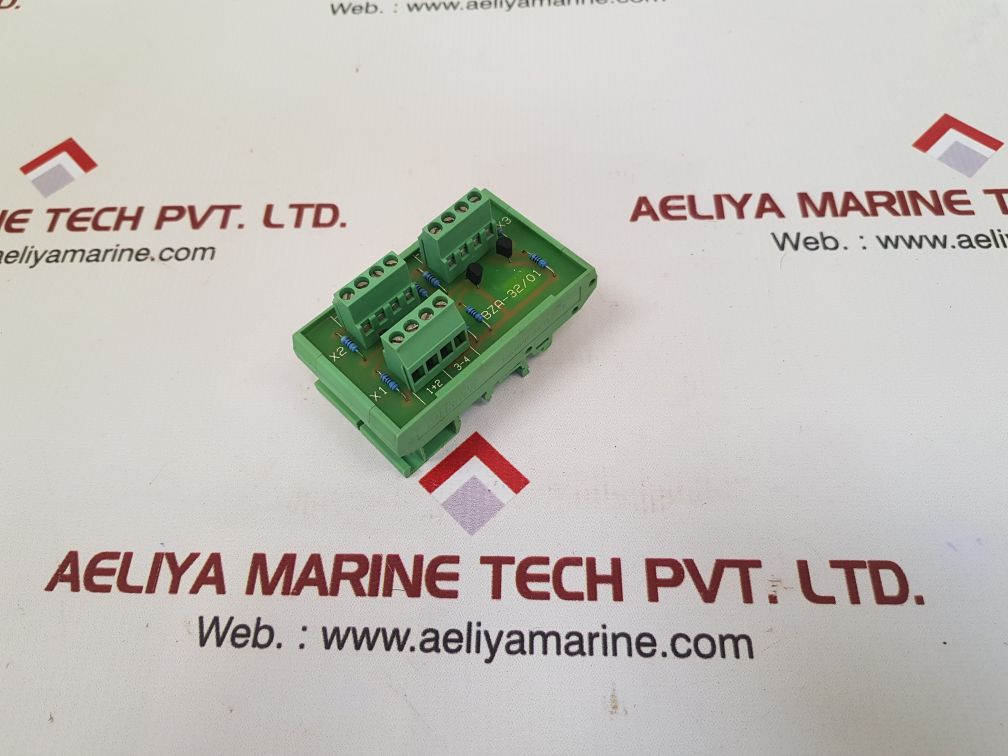 Autronica bza-32/01 safety barrier