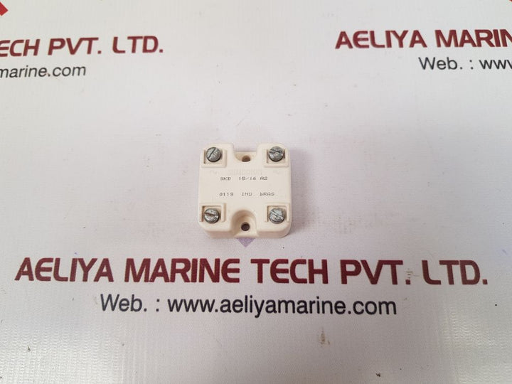 Semikron skb 15/16 a2 module