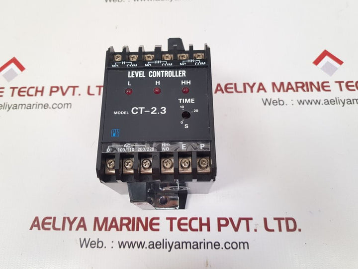 Fellow kogyo ct-2.3 capacitance level meter controller