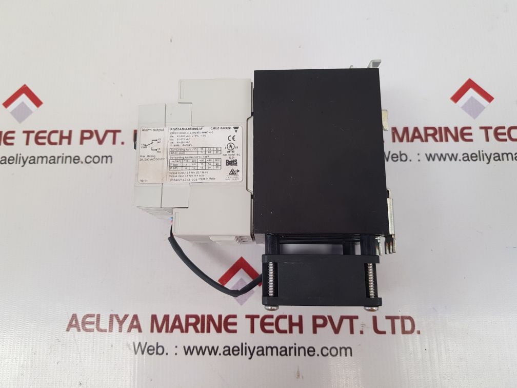 Carlo gavazzi rgc3a60a65ggeaf solid state relay