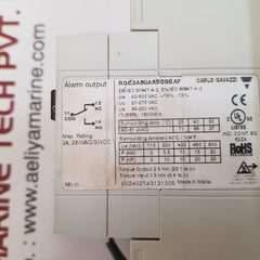 Carlo gavazzi rgc3a60a65ggeaf solid state relay
