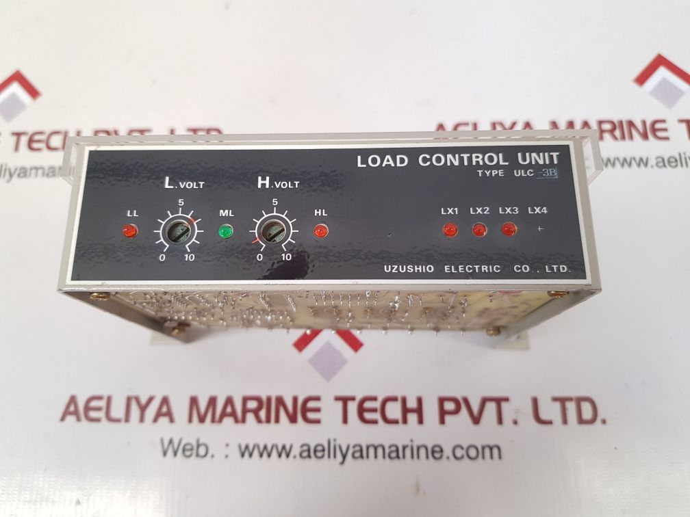 Uzushio ulc-3b load control unit