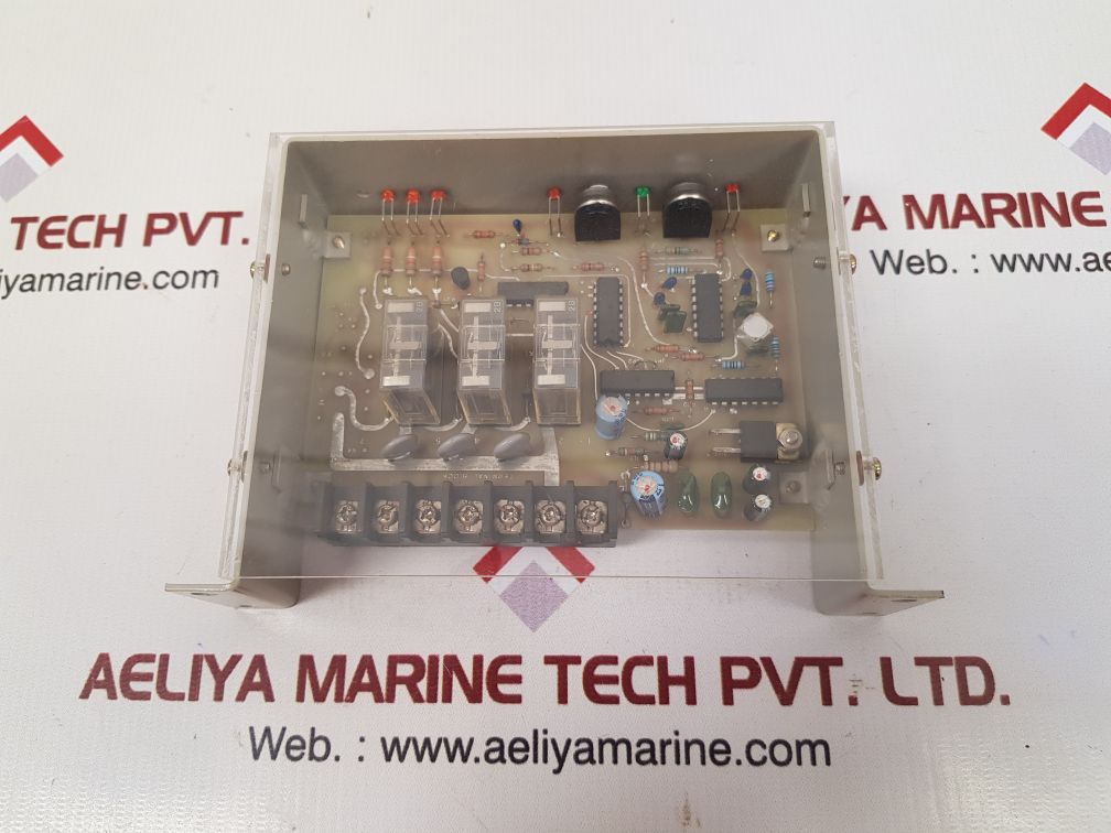 Uzushio ulc-3b load control unit