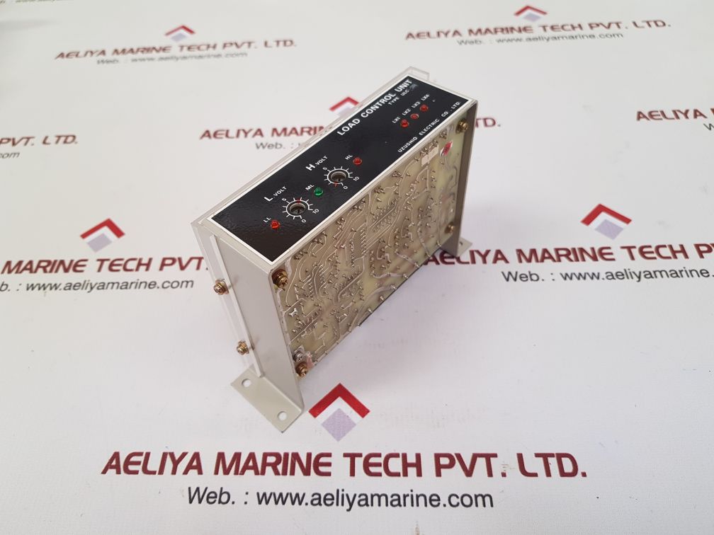 Uzushio ulc-3b load control unit
