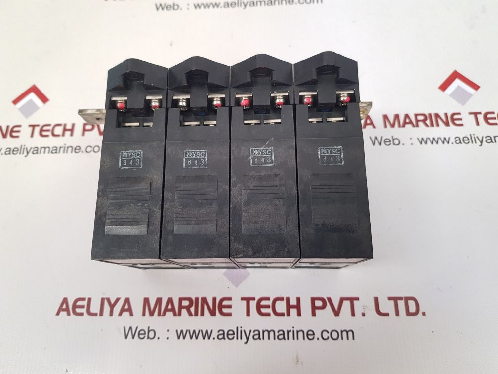Yokogawa bard -300*a safety barrier set 