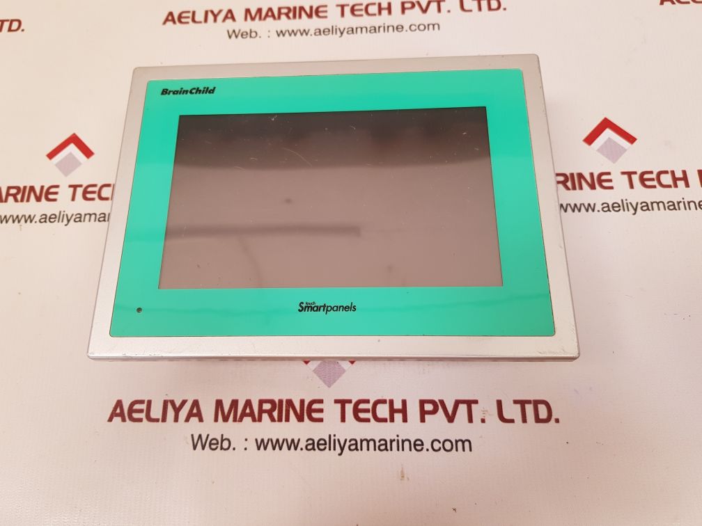 Brain child hmi 730-1000010 touch smart panel
