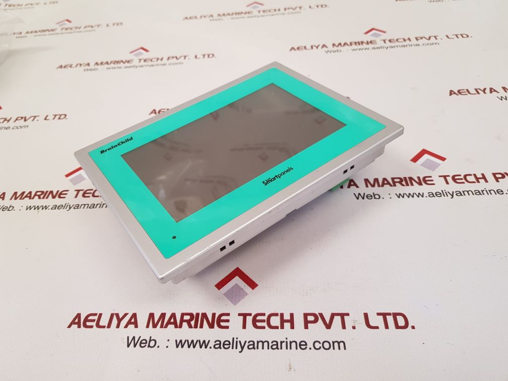 Brain child hmi 730-1000010 touch smart panel