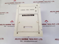 Cbm-520l-40rj100-cman terminal panel printer