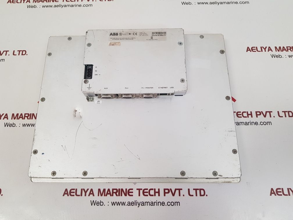 Abb cp660 1sap560100r0001 operator panel