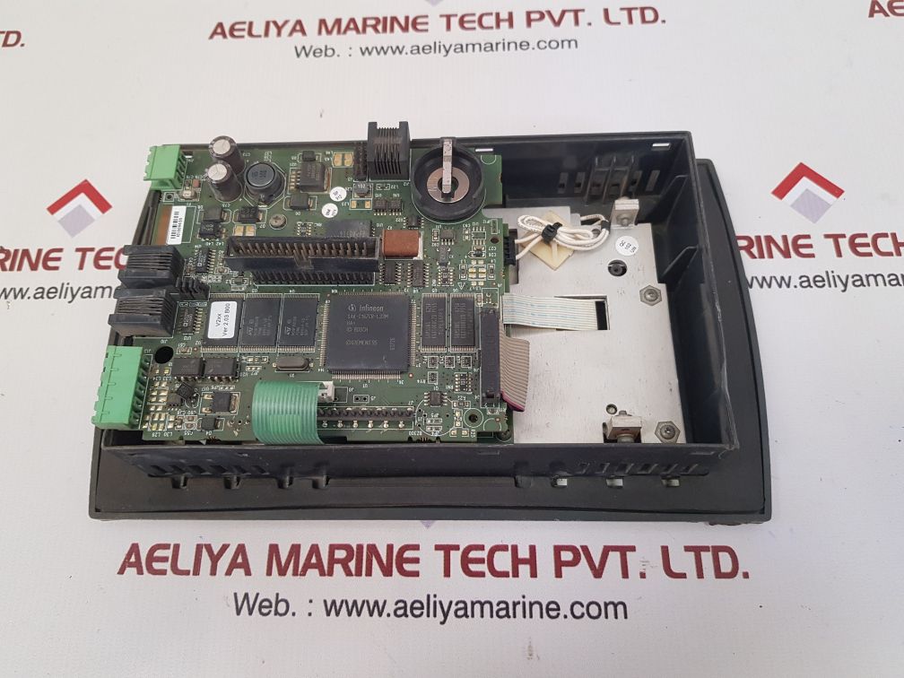 Unitronics v280-18-b20b control panel vision280