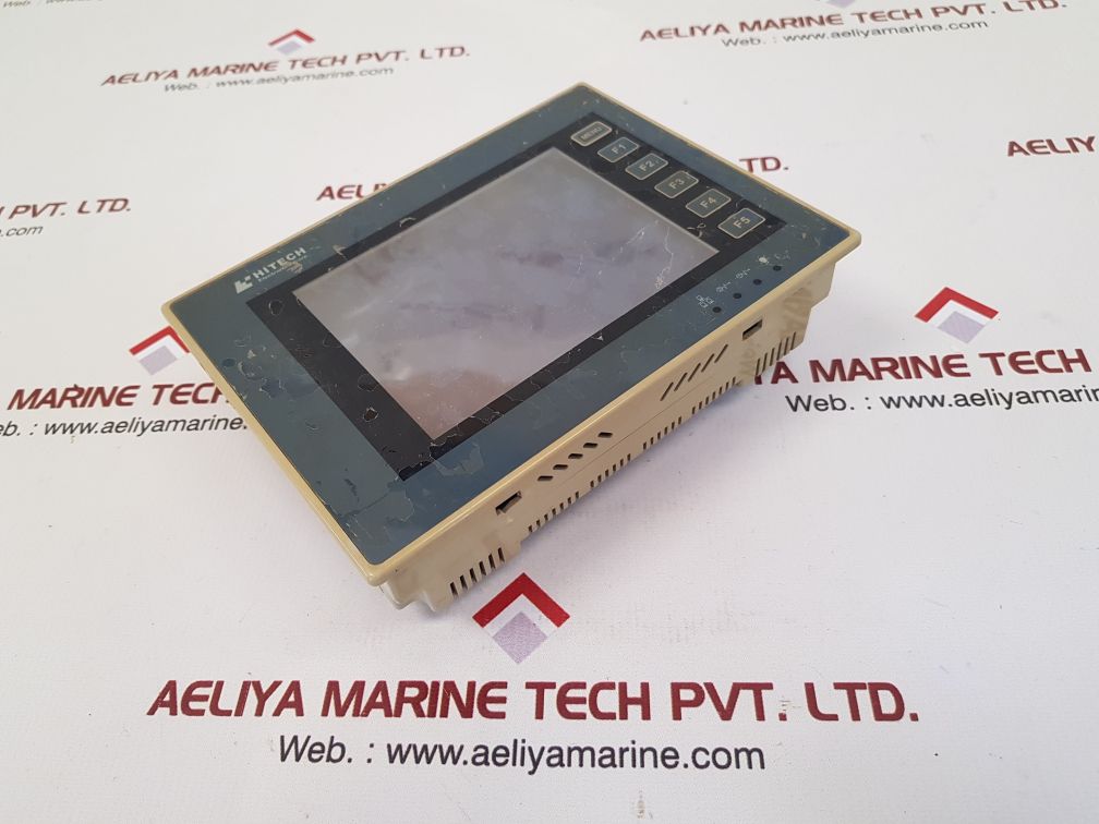 Hitech pws6600s-s touch screen panel