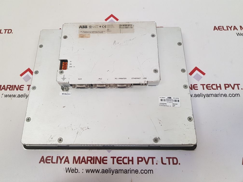 Abb 1sap550200r0001 cp650-web touch screen display