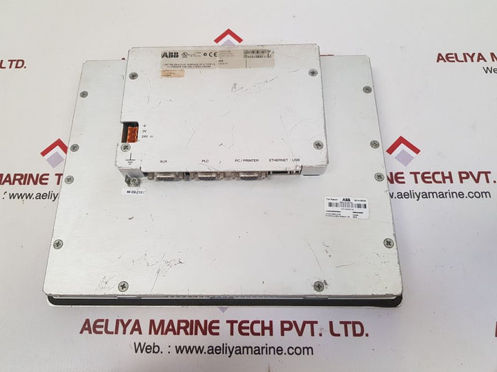 Abb 1sap550200r0001 cp650-web touch screen display