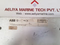 Abb 1sap550200r0001 cp650-web touch screen display
