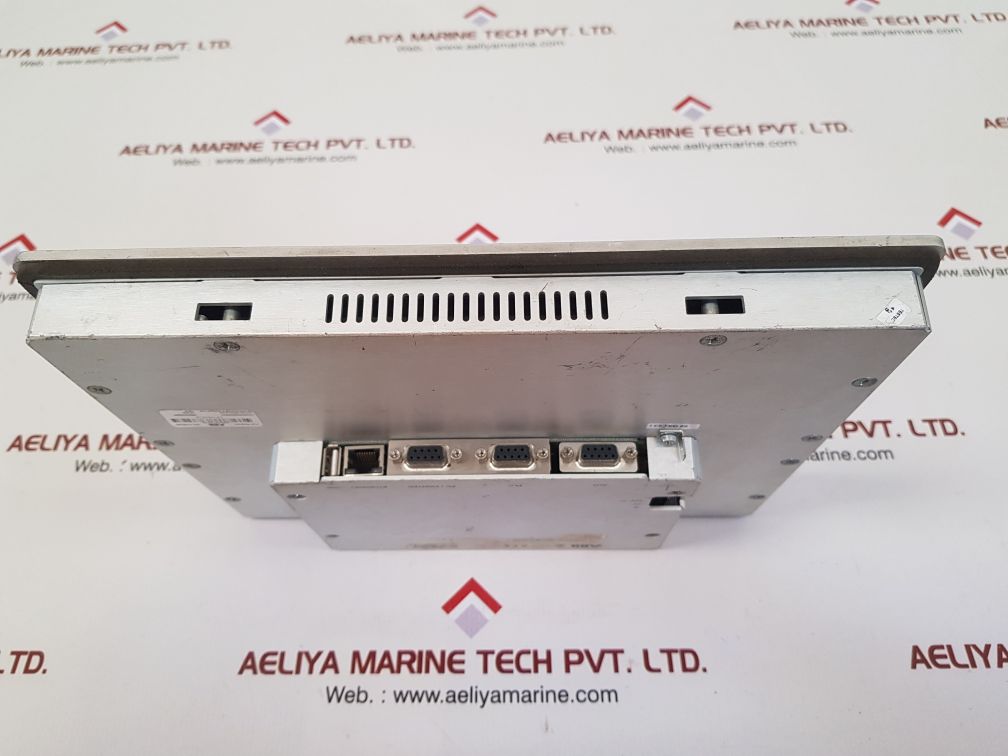 Abb 1sap550200r0001 cp650-web touch screen display
