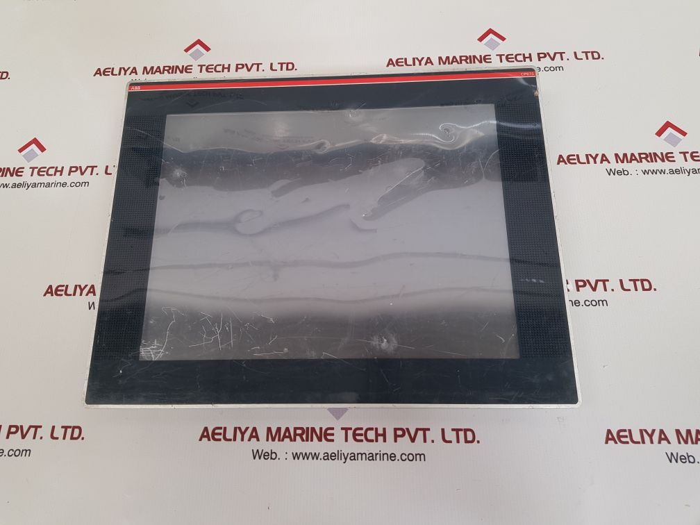 Abb cp675 b0 control panel 1sap575100r0001