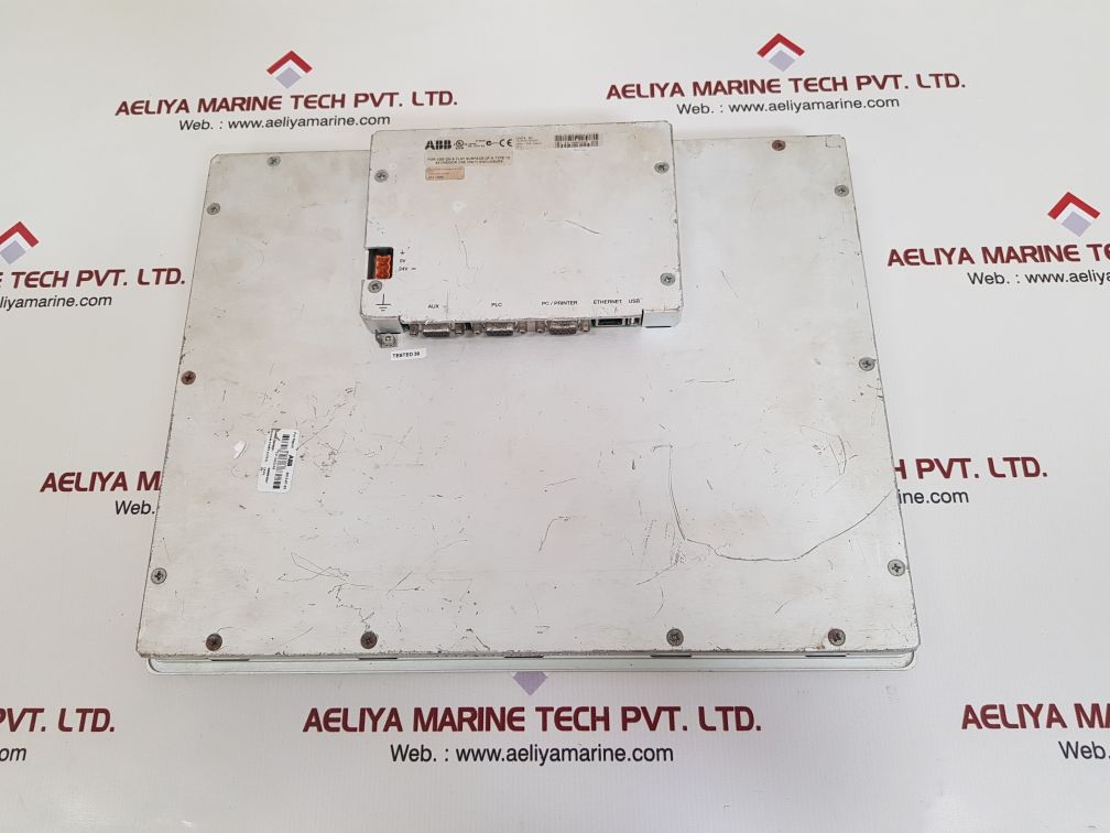 Abb cp675 b0 control panel 1sap575100r0001
