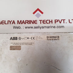 Abb cp675 b0 control panel 1sap575100r0001